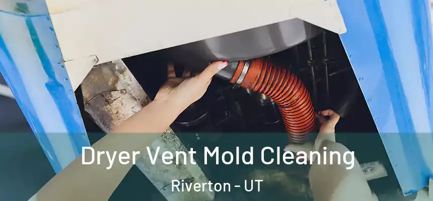  Dryer Vent Mold Cleaning Riverton - UT