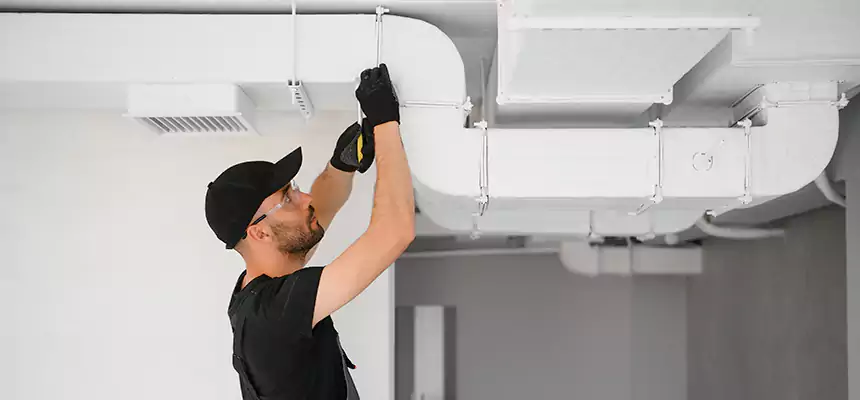 Our Air Duct Repair Services in Riverton, UT