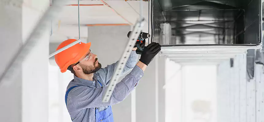 Our Air Vent Replacement Services in Riverton, UT