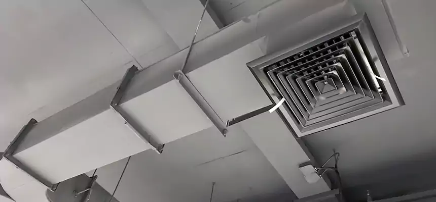 Restorative Allergy Relief Vent Cleaning – Coil, Blower & Housing Detail in Riverton