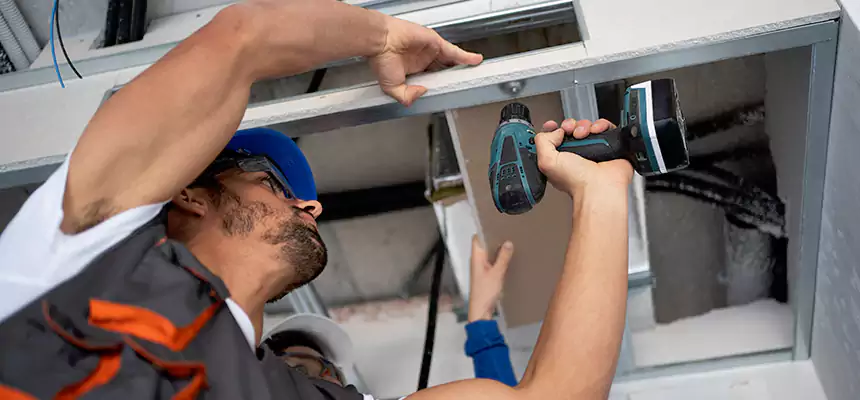 Our Apartment Air Duct Cleaning Services in Riverton, UT