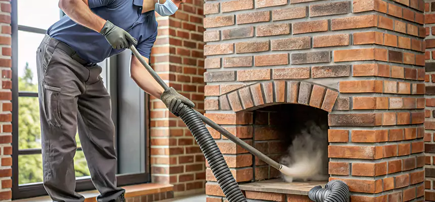 Our Chimney Sweep Services in Riverton, UT