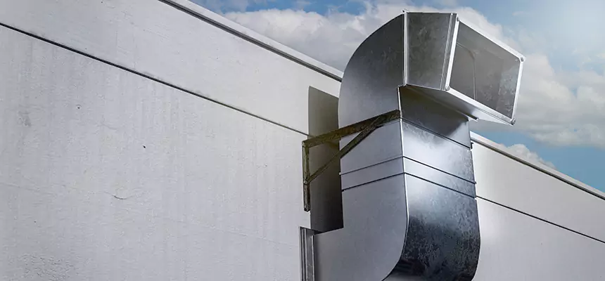 Trusted Industrial Dryer Vent Cleaning in Riverton