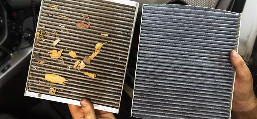 Our Dryer Vent Lint Filter Cleaning Services in Riverton, UT