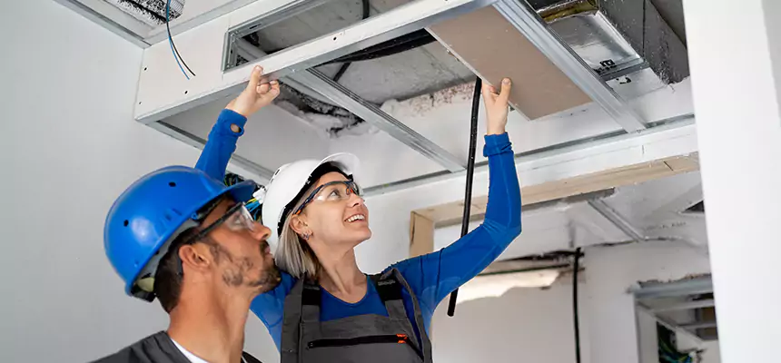 Reliable Green Air Duct Cleaning Services in Riverton