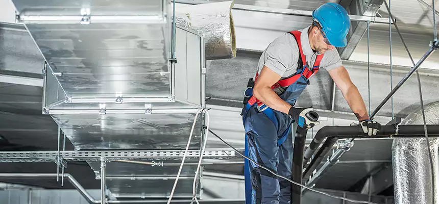 Precise Air Duct Vent Installation in Riverton