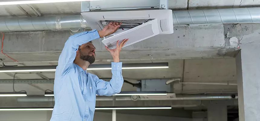 Our Energy Recovery Ventilation Cleaning Services in Riverton, UT