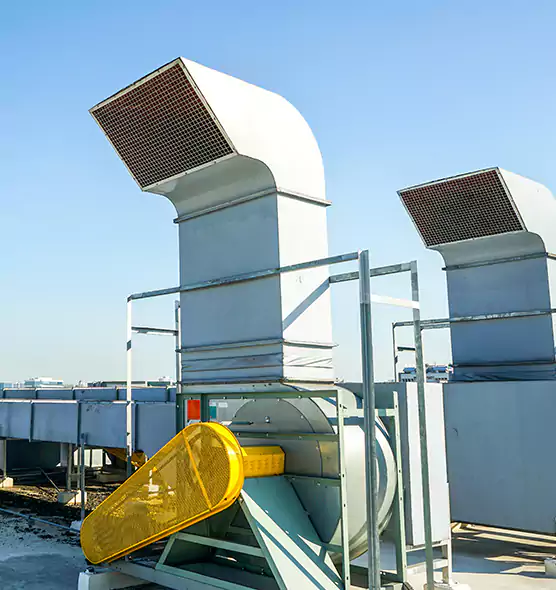 Advanced Commercial HVAC Duct Cleaning in Riverton, UT