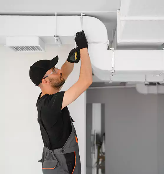 About Duct Cleaning Behind Drywall in Riverton, UT