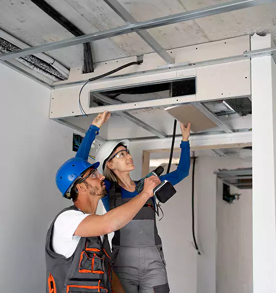 Professional Duct Expansion & Extension Service in Riverton, UT
