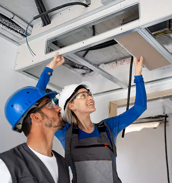 Comprehensive Duct Insulation Services in Riverton, UT