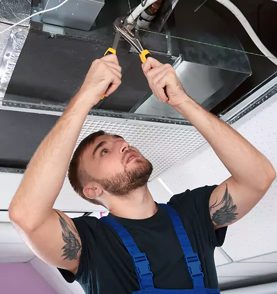 Trusted Home Air Duct Cleaning in Riverton, UT